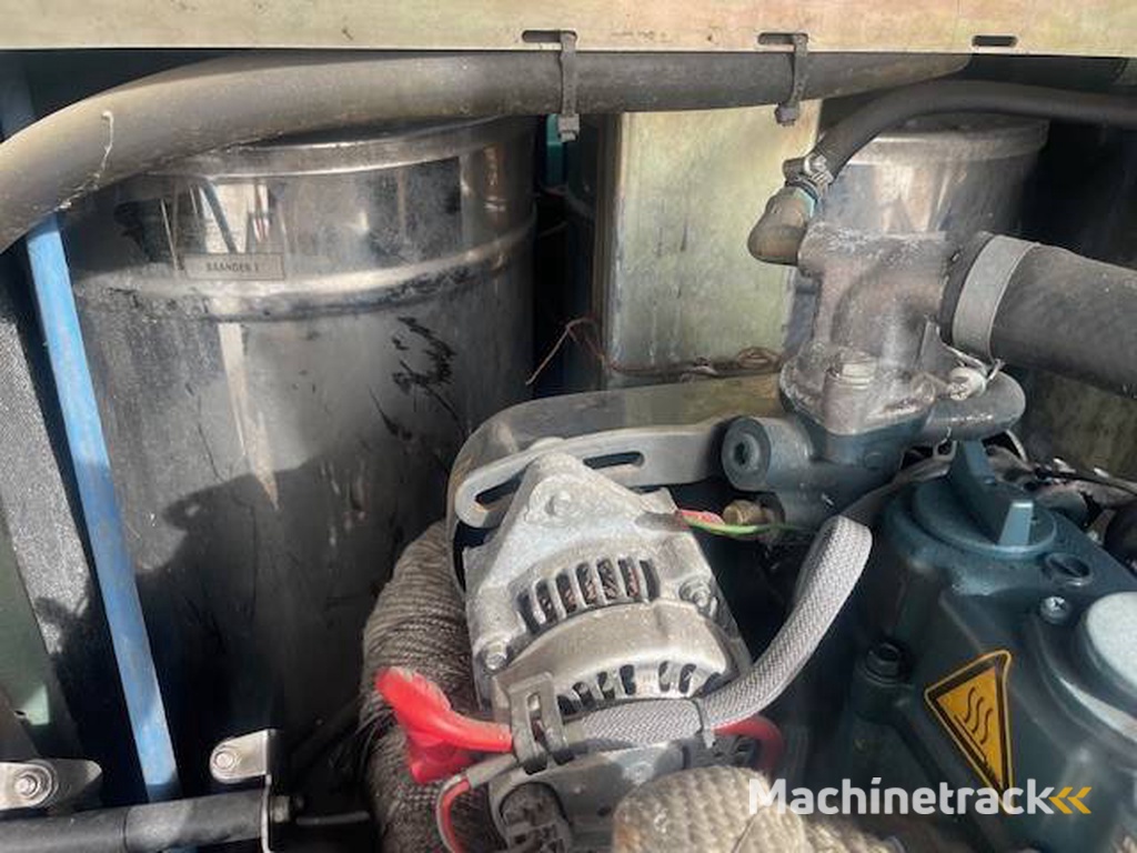 Onkruidbrander Heatweed Highseries 75/30