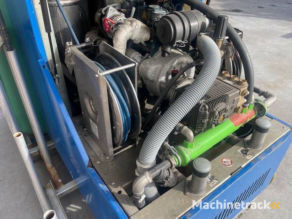 Onkruidbrander Heatweed Highseries 75/30