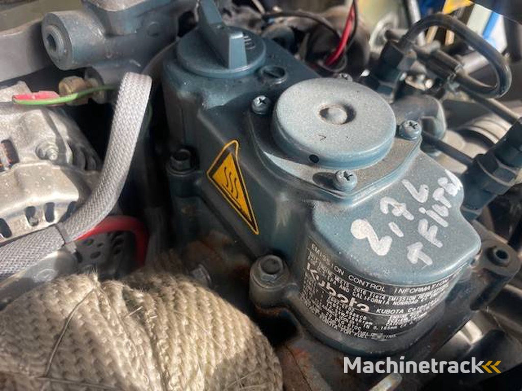 Onkruidbrander Heatweed Highseries 75/30