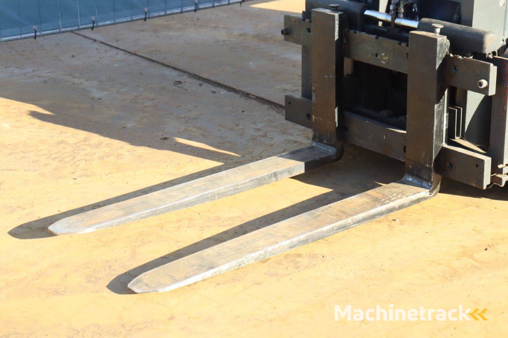 Heftruck Linde E20PH-02 Elektrisch 2000kg 3.39m 2019