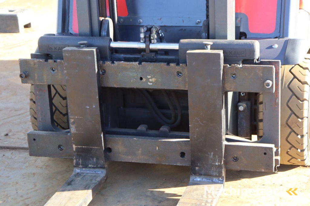 Heftruck Linde E20PH-02 Elektrisch 2000kg 3.39m 2019