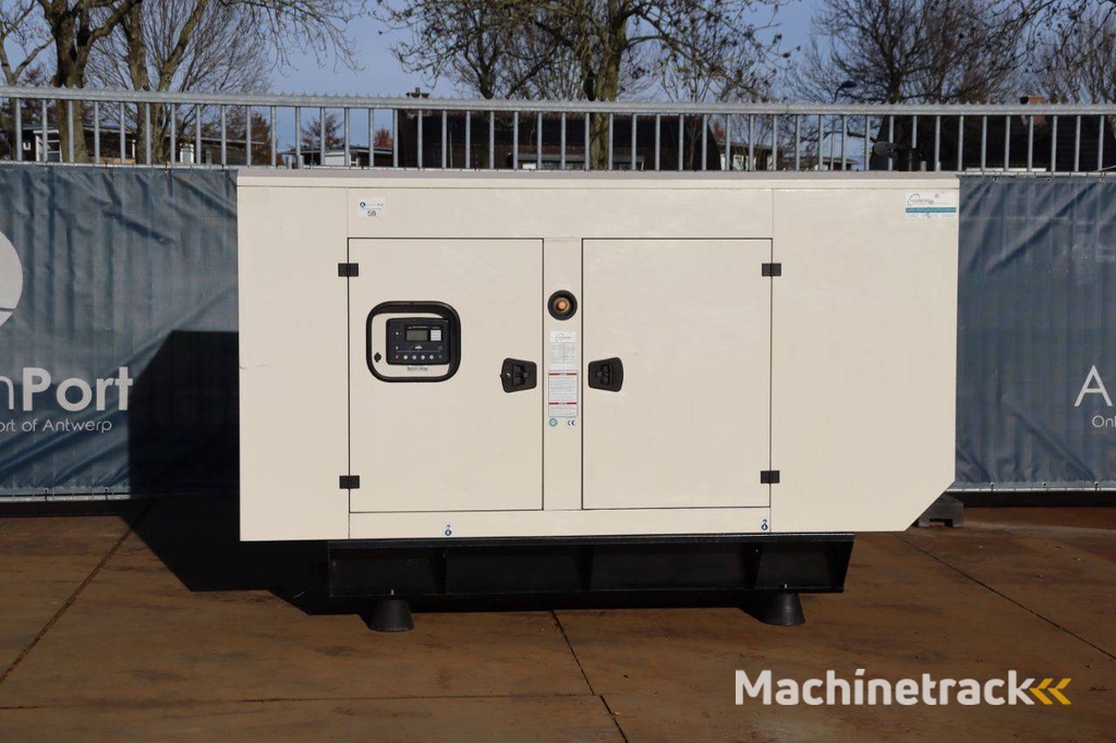 Generator Perkins 5KJP88ASB Diesel 88kVA 2023