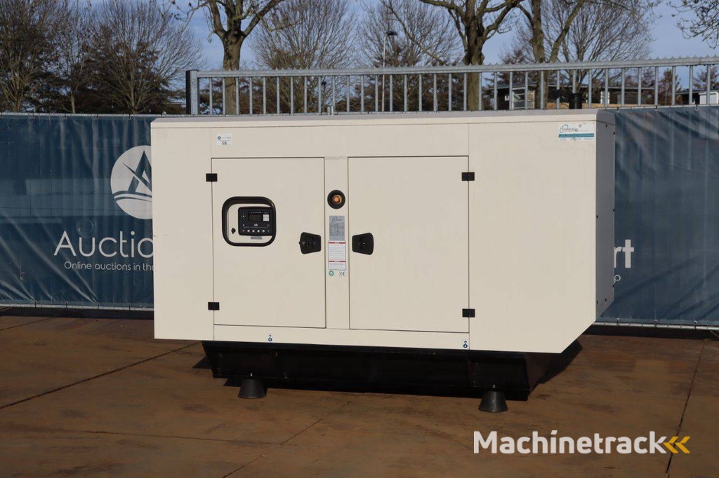 Generator Perkins 5KJP88ASB Diesel 88kVA 2023