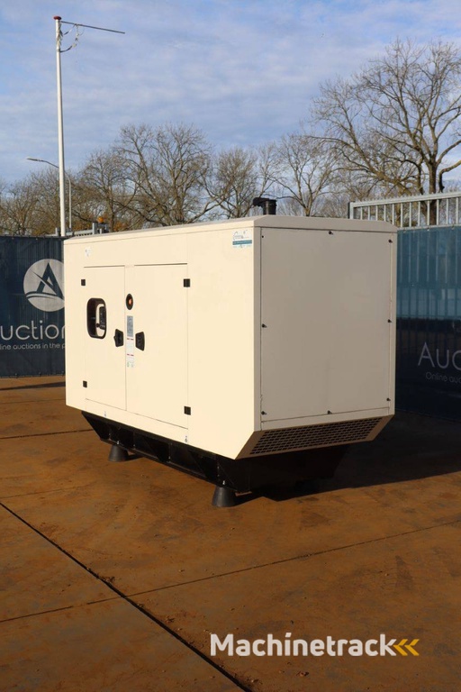 Generator Perkins 5KJP88ASB Diesel 88kVA 2023