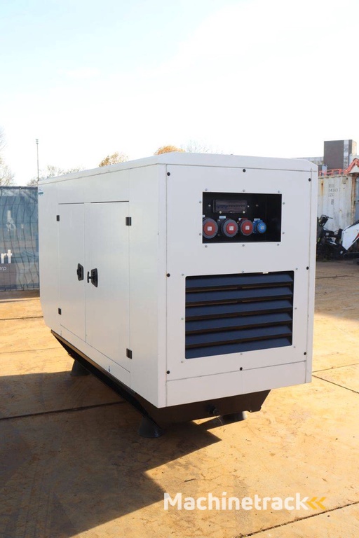 Generator Perkins 5KJP88ASB Diesel 88kVA 2023