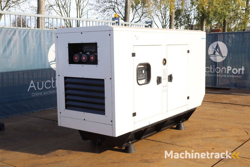Generator Perkins 5KJP88ASB Diesel 88kVA 2023