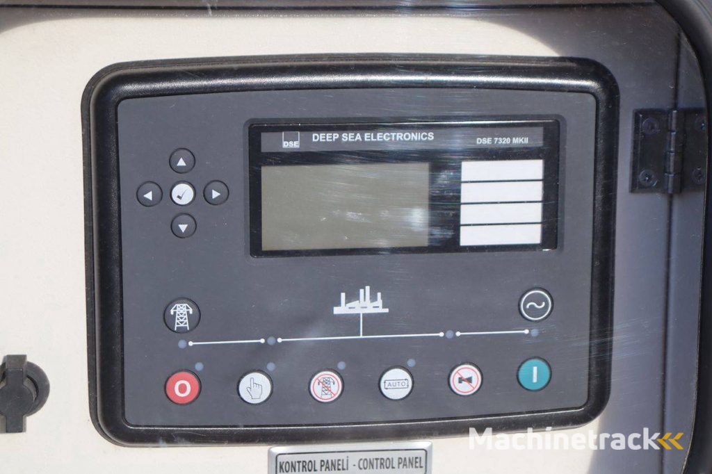 Generator Perkins 5KJP88ASB Diesel 88kVA 2023