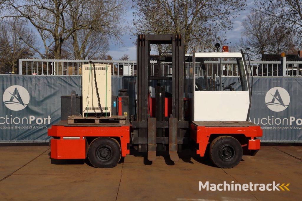 Zijlader BP HT5EL Elektrisch 5000kg 6m 2000