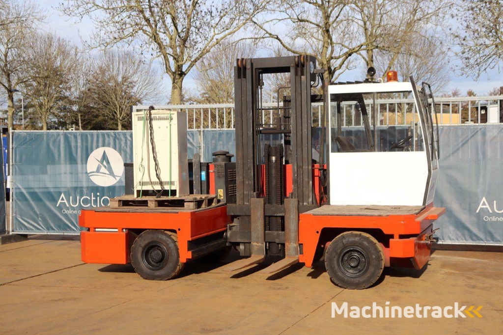 Zijlader BP HT5EL Elektrisch 5000kg 6m 2000