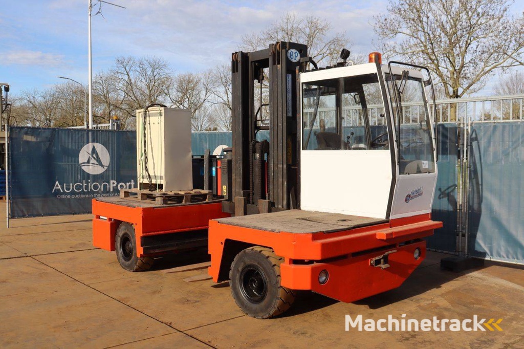 Zijlader BP HT5EL Elektrisch 5000kg 6m 2000