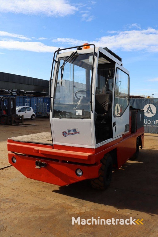 Zijlader BP HT5EL Elektrisch 5000kg 6m 2000