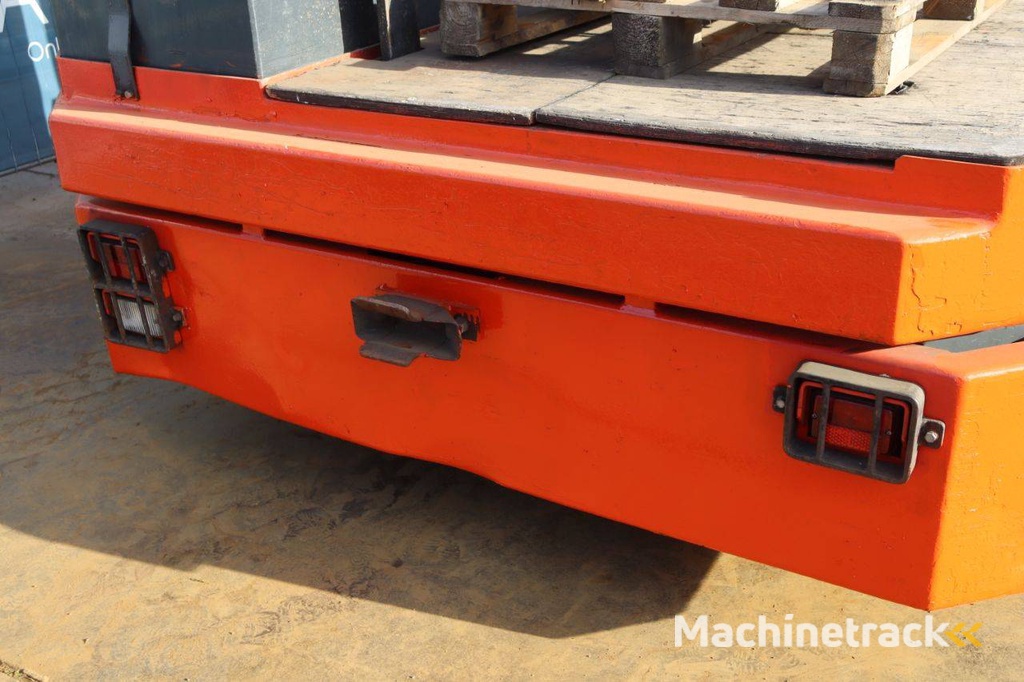 Zijlader BP HT5EL Elektrisch 5000kg 6m 2000