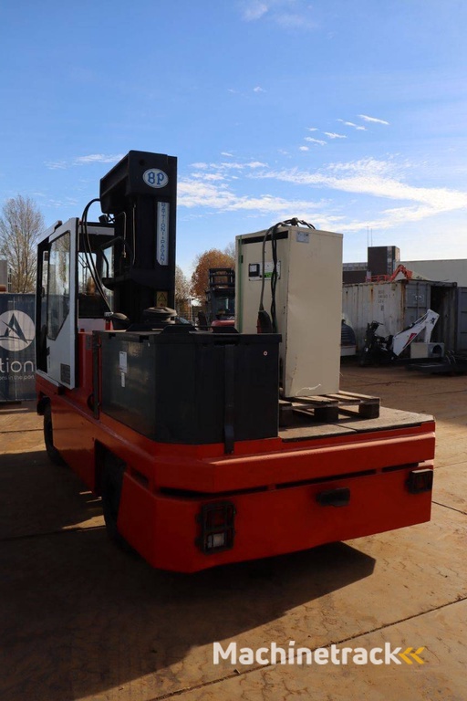 Zijlader BP HT5EL Elektrisch 5000kg 6m 2000