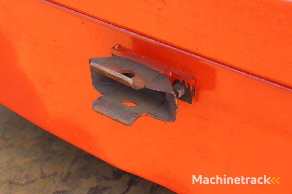 Zijlader BP HT5EL Elektrisch 5000kg 6m 2000