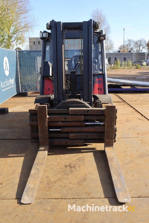 Heftruck Linde H50D-01 Diesel 5000kg 4m 2010