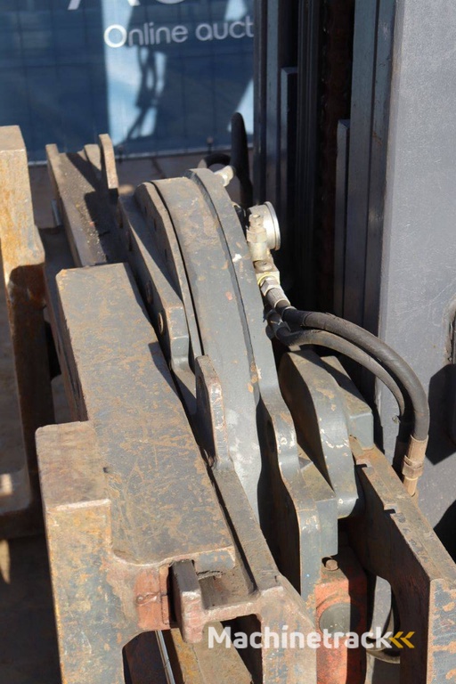 Heftruck Linde H50D-01 Diesel 5000kg 4m 2010