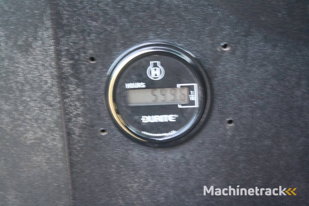 Minigraver JCB 16C-1 T3 Diesel 12kW 2020