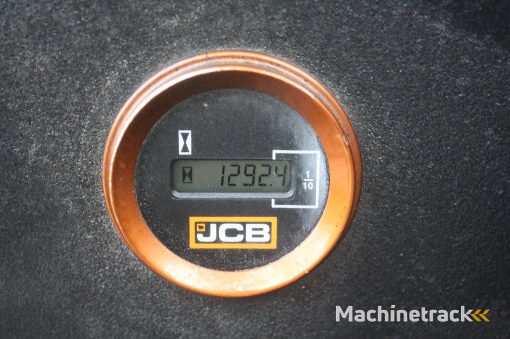 Minigraver JCB 19C-1E Elektrisch 2019