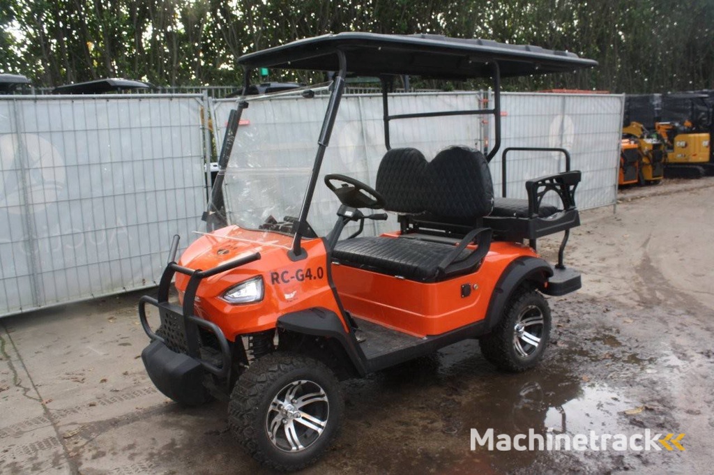 Golfkar RCcar Industry RC-G4.0 Elektrisch 5kW 2025 Nieuw