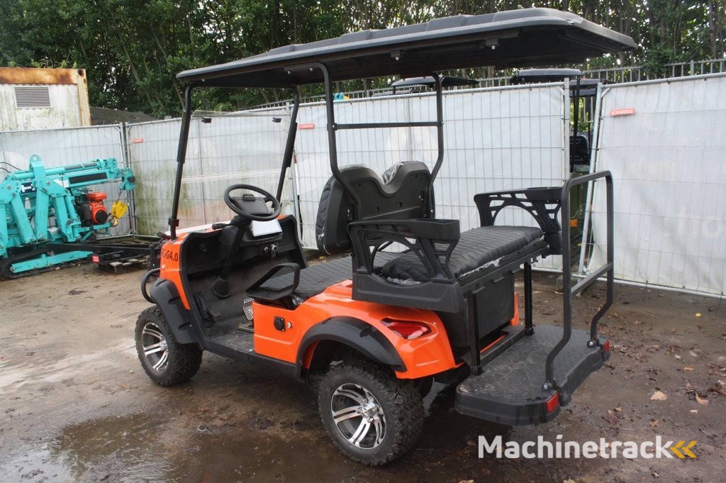 Golfkar RCcar Industry RC-G4.0 Elektrisch 5kW 2025 Nieuw