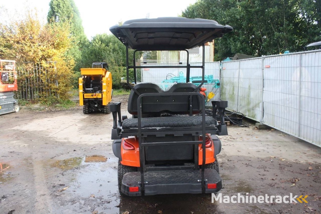 Golfkar RCcar Industry RC-G4.0 Elektrisch 5kW 2025 Nieuw