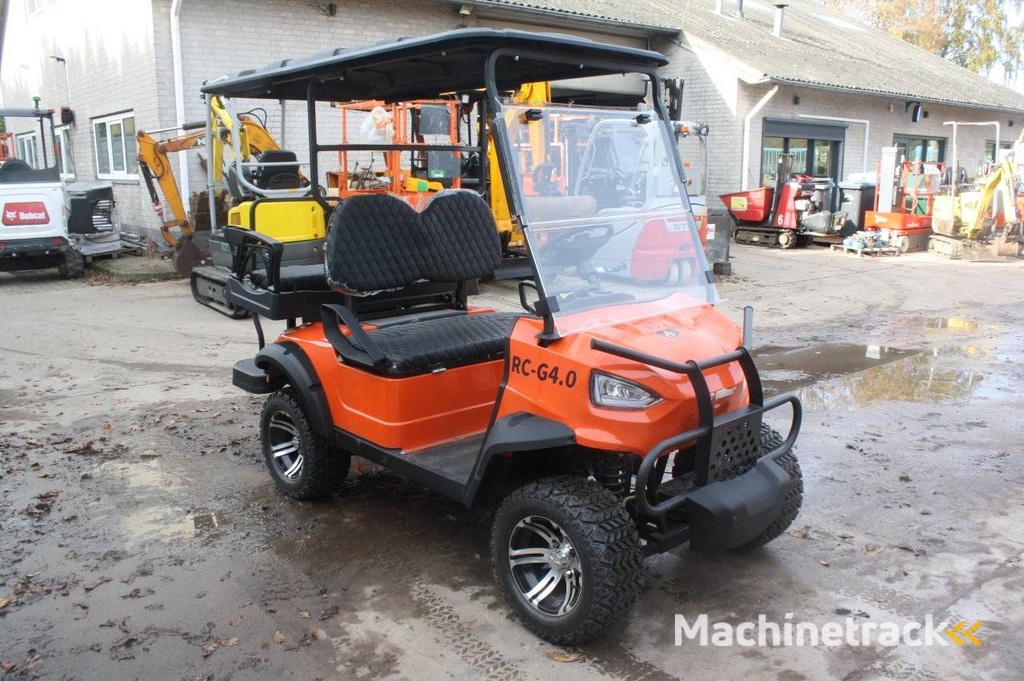 Golfkar RCcar Industry RC-G4.0 Elektrisch 5kW 2025 Nieuw