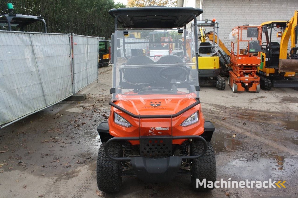 Golfkar RCcar Industry RC-G4.0 Elektrisch 5kW 2025 Nieuw