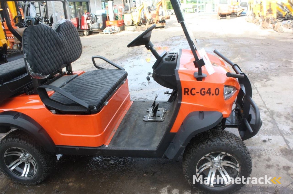 Golfkar RCcar Industry RC-G4.0 Elektrisch 5kW 2025 Nieuw