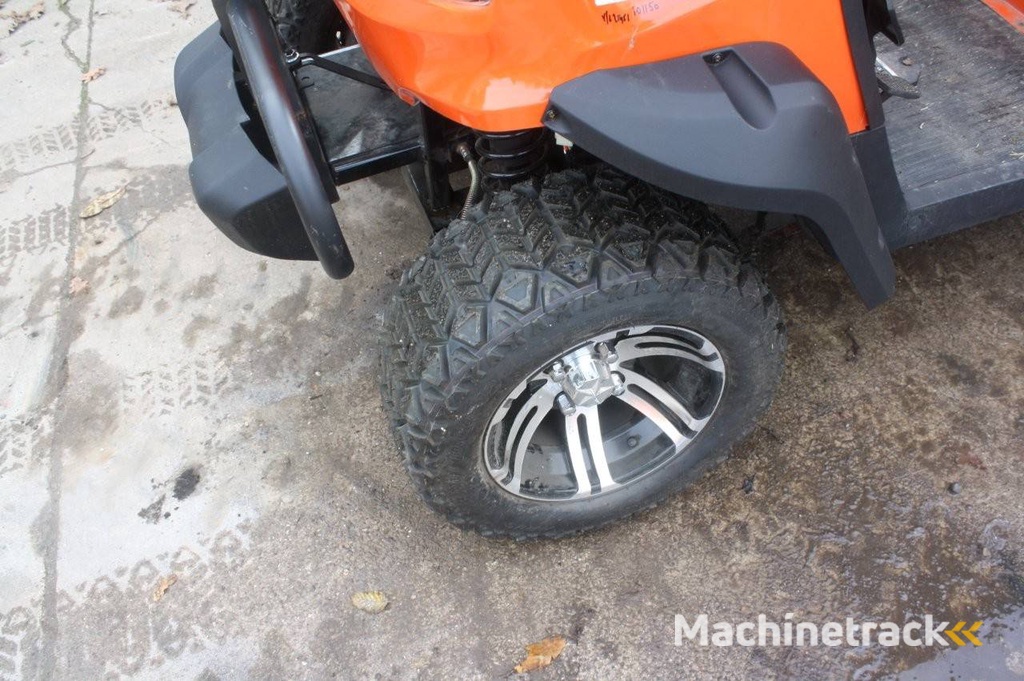 Golfkar RCcar Industry RC-G4.0 Elektrisch 5kW 2025 Nieuw