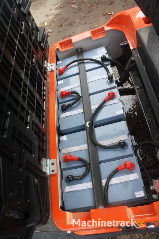 Golfkar RCcar Industry RC-G4.0 Elektrisch 5kW 2025 Nieuw