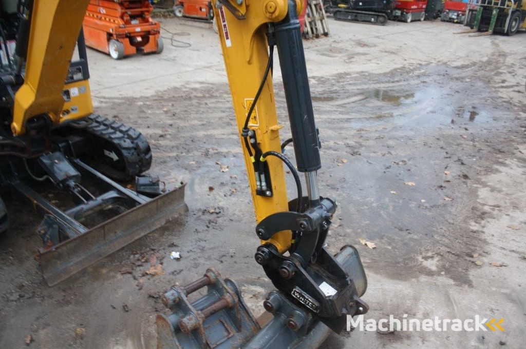 Minigraver LiuGong 9018F Diesel 13.4kW 2022