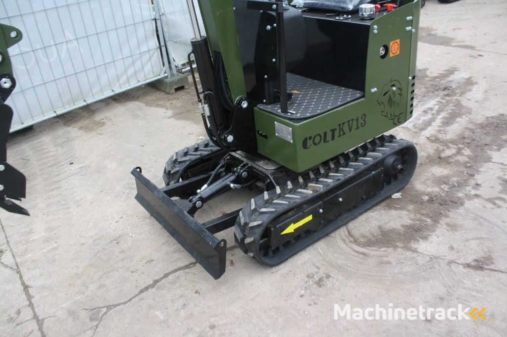 Minigraver Colt KV13 Diesel 12pk 2025