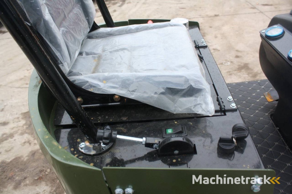 Minigraver Colt KV13 Diesel 12pk 2025