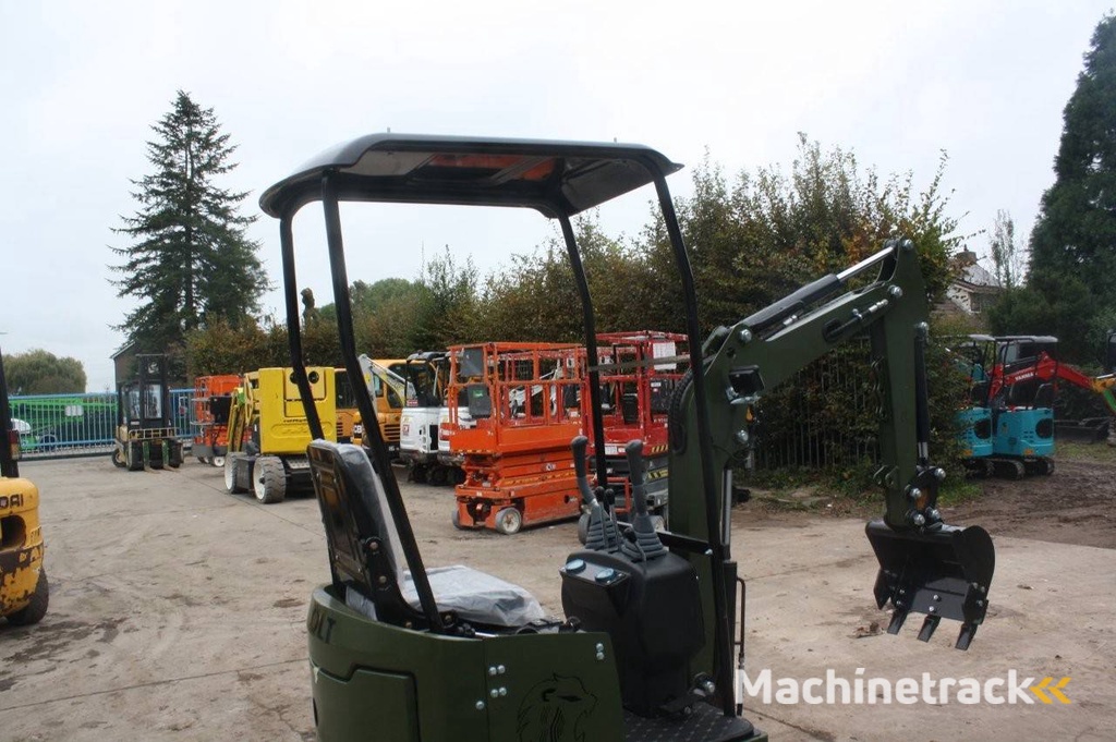 Minigraver Colt KV13 Diesel 12pk 2025