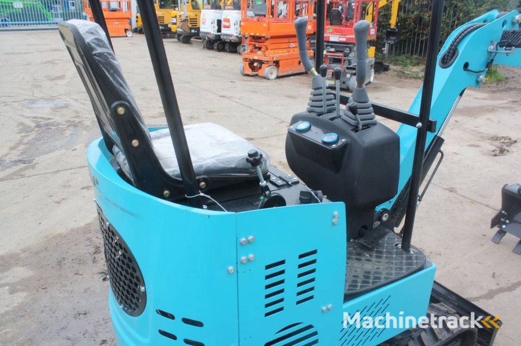 Minigraver JPC KV12 Diesel 12pk 2025