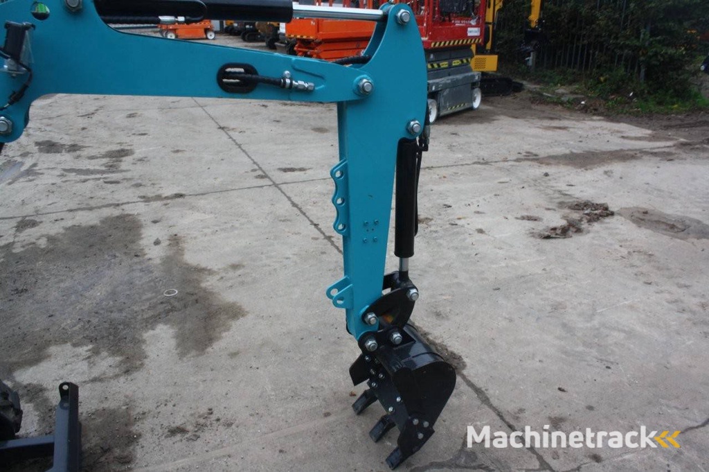 Minigraver JPC KV12 Diesel 12pk 2025