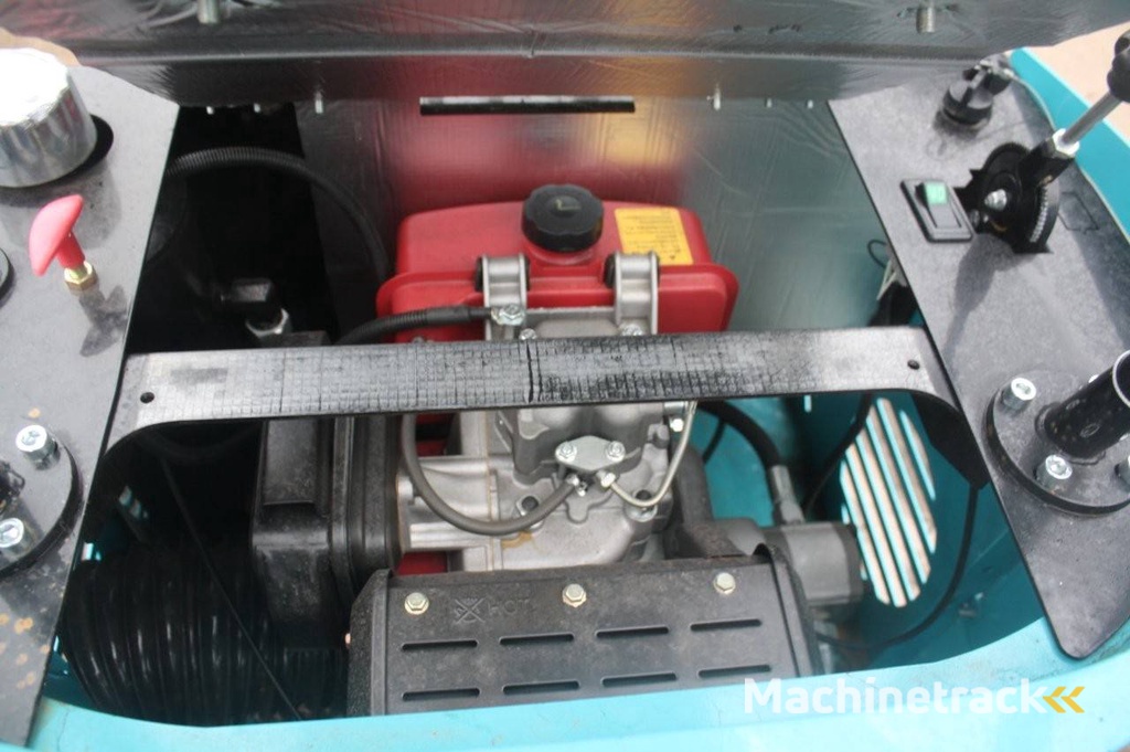 Minigraver JPC KV12 Diesel 12pk 2025