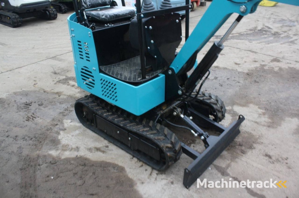 Minigraver JPC KV12 Diesel 12pk 2025