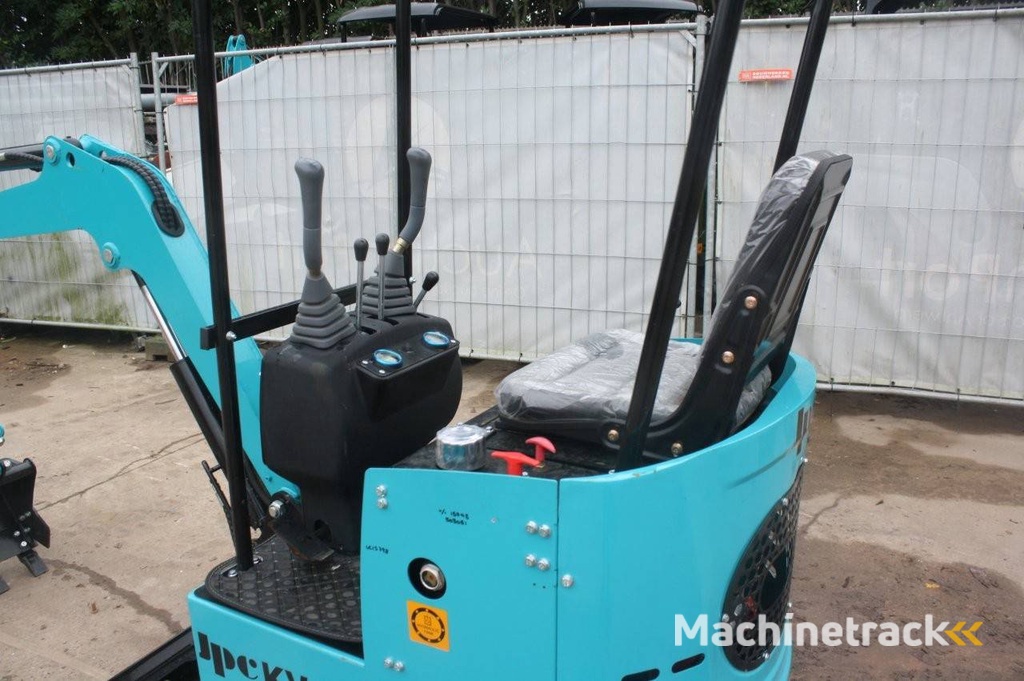 Minigraver JPC KV12 Diesel 12pk 2025