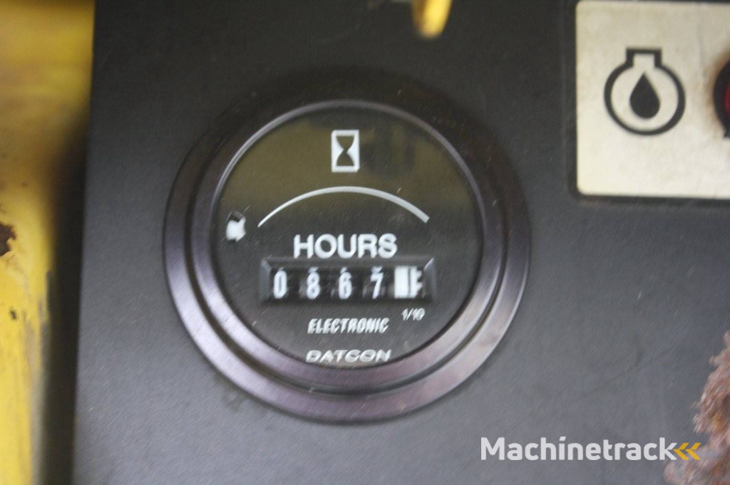 Compactor Wacker Neuson RT820C Diesel