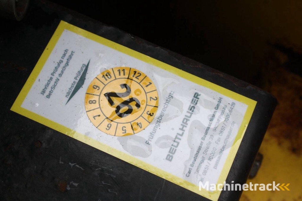 Compactor Wacker Neuson RT820C Diesel