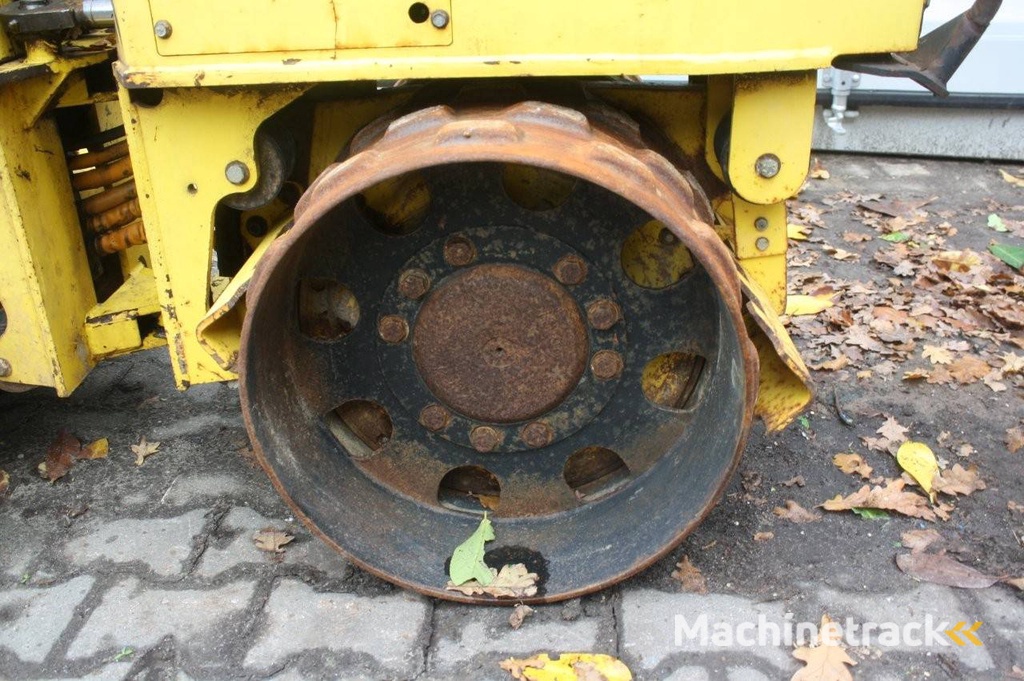 Compactor Wacker Neuson RT820C Diesel