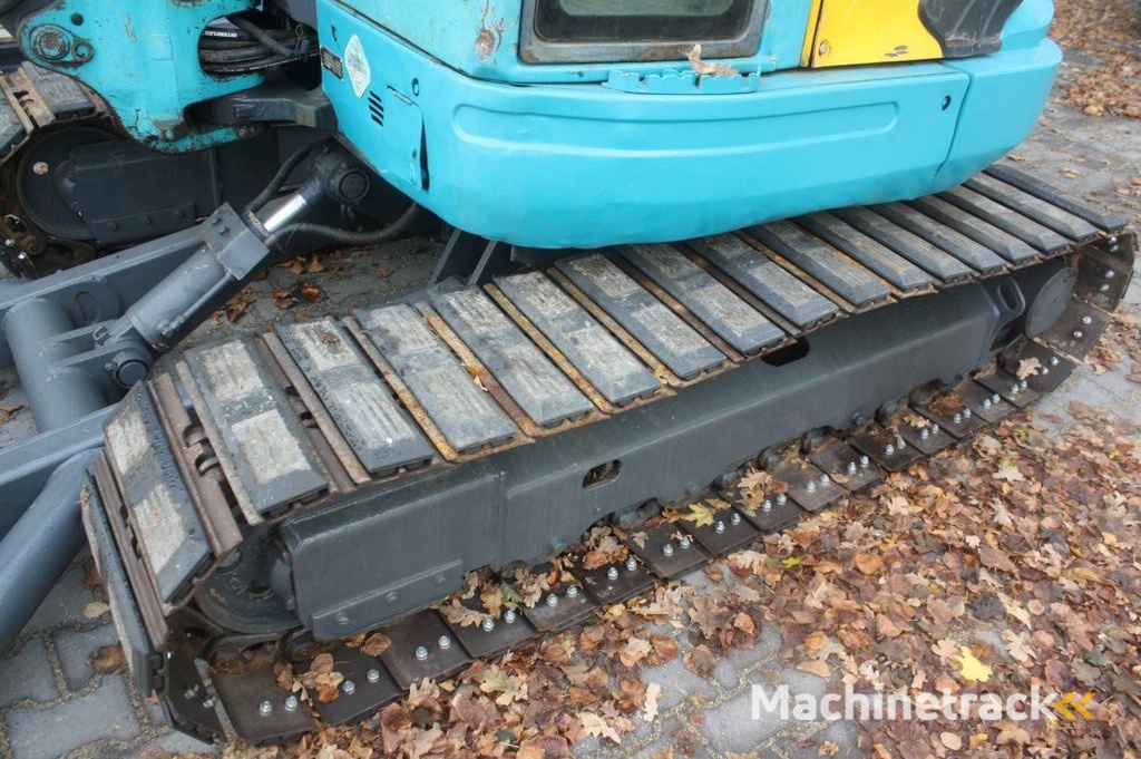 Crawler excavator Kubota KX161-3SZ Diesel 34.6kW 2013