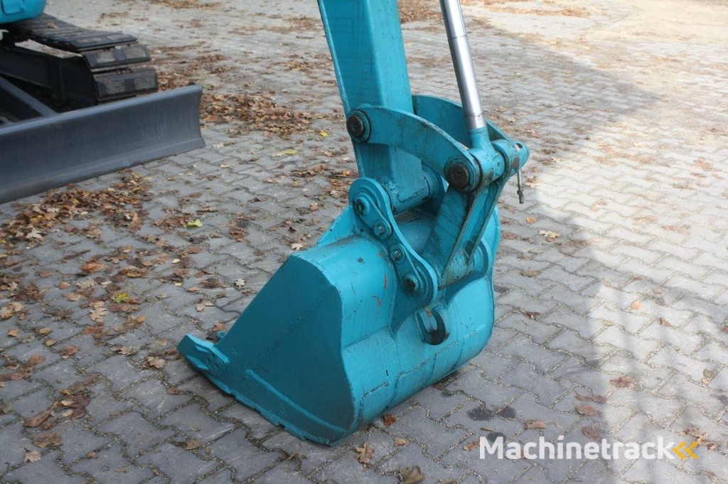 Crawler excavator Kubota KX161-3SZ Diesel 34.6kW 2013