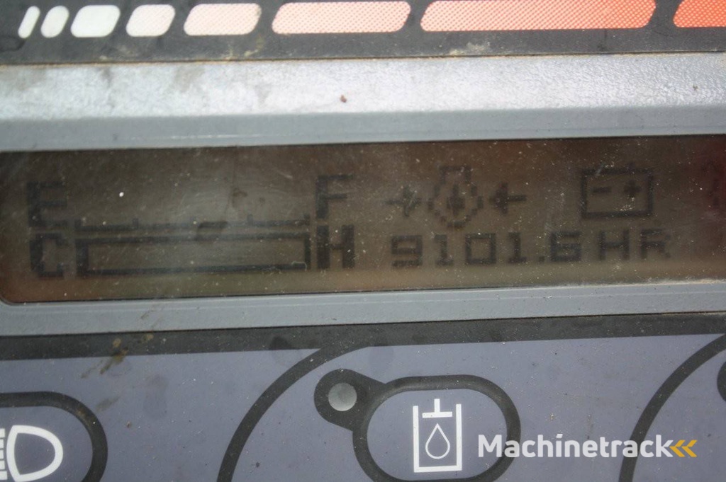 Crawler excavator Kubota KX161-3SZ Diesel 34.6kW 2013