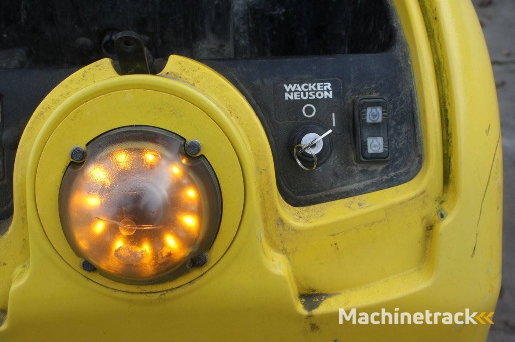 Compactor Wacker Neuson RTSC3 Diesel 15.5kW 2017