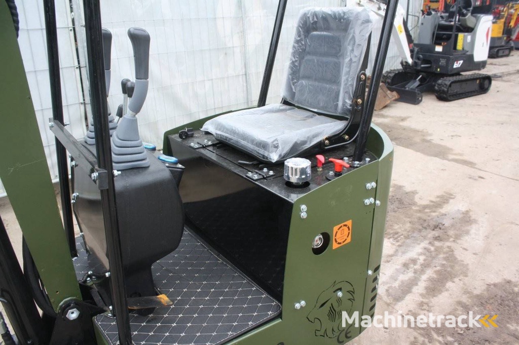 Minigraver Colt KV13 Diesel 12pk 2025