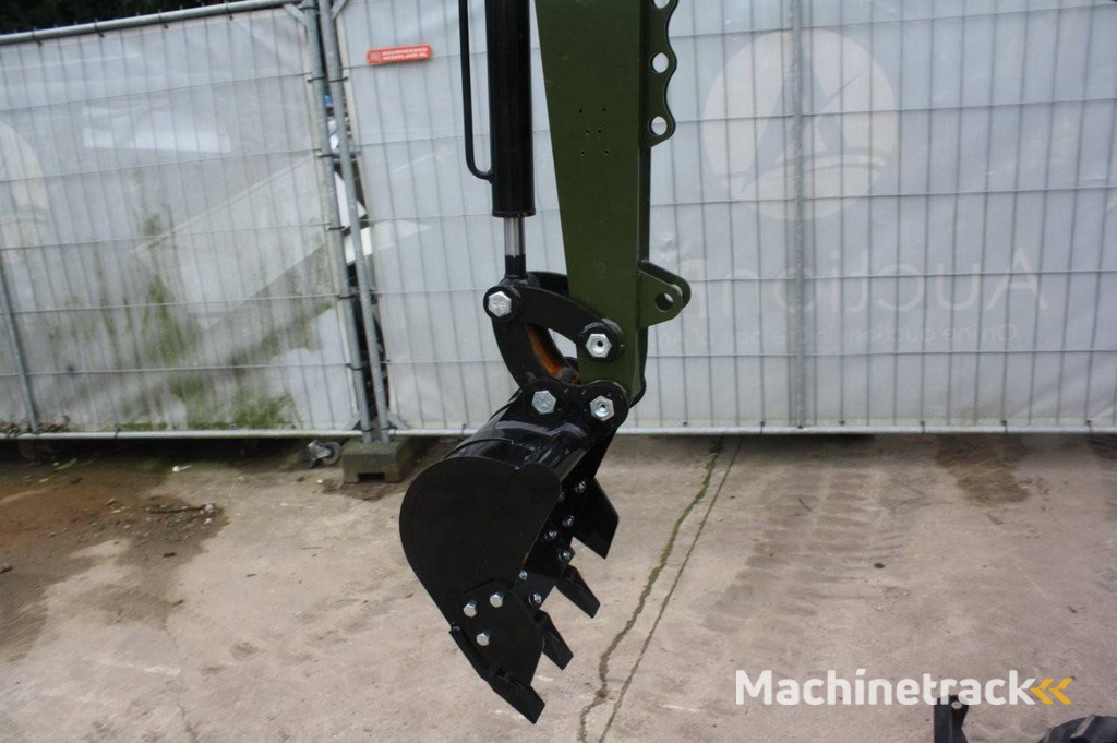 Minigraver Colt KV13 Diesel 12pk 2025