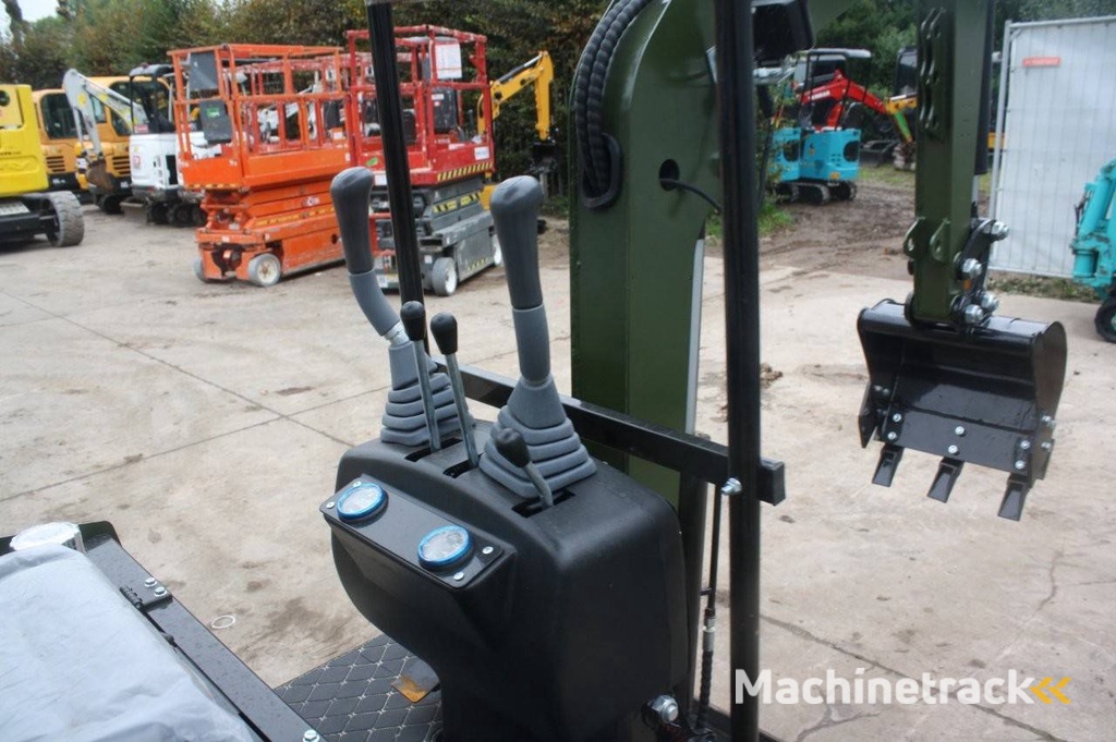 Minigraver Colt KV13 Diesel 12pk 2025