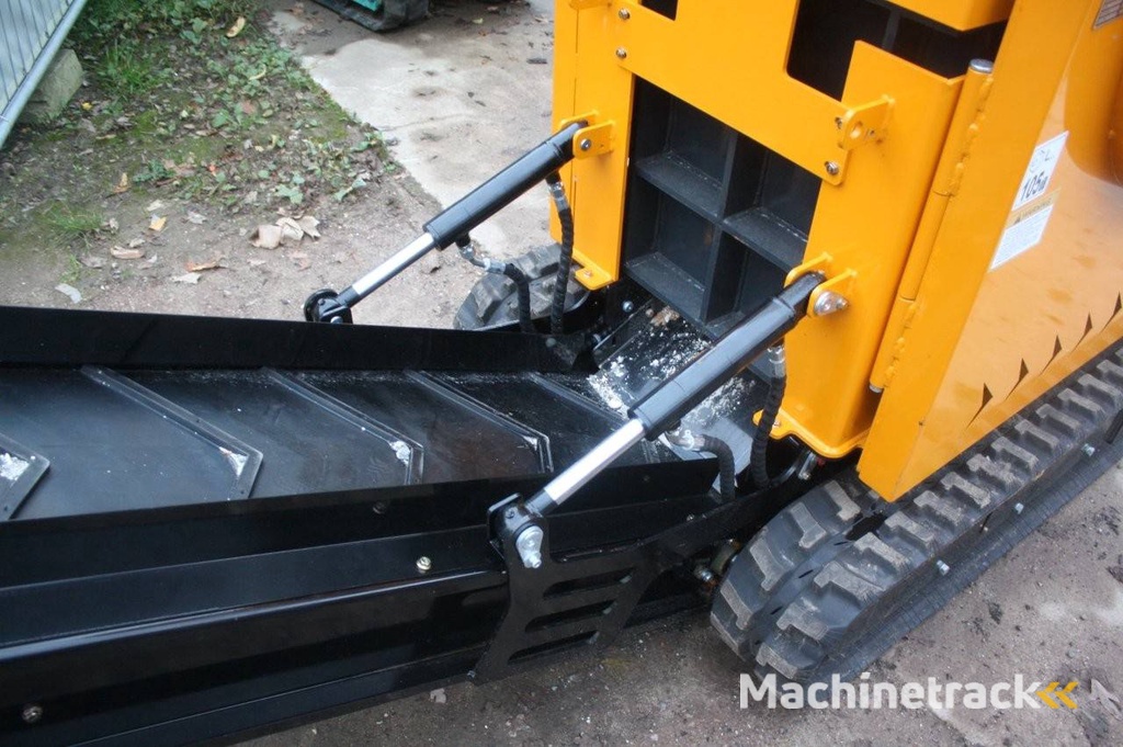 Crusher VA50 Benzine 12kW 2025 DEMO